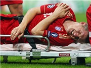 Bóng đá anh, ngoại hạng anh, lịch thi đấu euro 2012, Munich không Schweinsteiger như Barcelona không Xavi